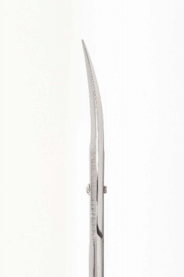 Silver Star Ножницы маникюрные для кожи Special HCC-6L