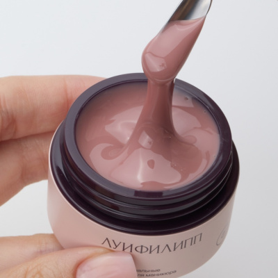 Луи Филипп Гель для моделирования Nude gel fast 16 15 г. Луи Филипп Гель для моделирования Nude gel fast 16 15 г.
