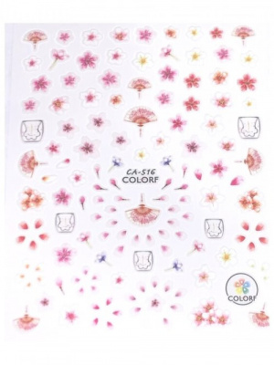 Наклейка CA516 Наклейка CA516