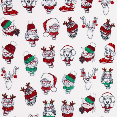 IRISK Слайдер рельефный зимний Д266-41 046 W2122