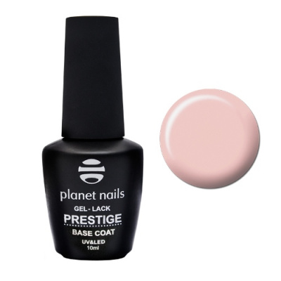 Базовое покрытие PRESTIGE Planet Nails Base Coat Beige камуфлирующее 10 мл. 12578