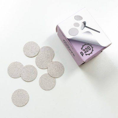 SMART Файлы диск L premium 50 шт. абразивность P320