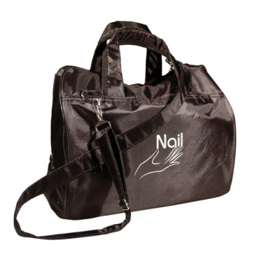 Сумка саквояж для мастера маникюра Nail Profi 19122 Сумка саквояж для мастера маникюра Nail Profi 19122