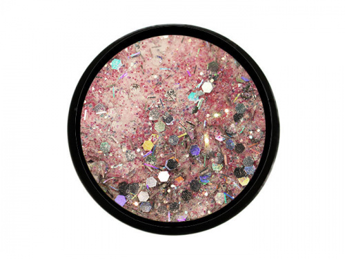 Акриловая пудра Justnail Y1EZ999X Pluto 6 гр.