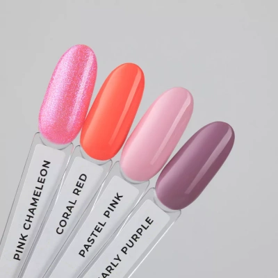 MoodNail Гель-лак Pastel Pink 10 г.