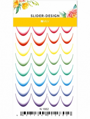 MILV Слайдер-дизайн N 1662