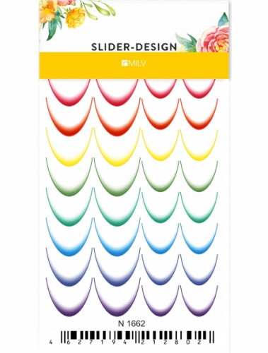 MILV Слайдер-дизайн N 1662
