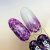 Patrisa Nail Гель для дизайна с глиттером GALAXY GEL Space 5 гр. AE109