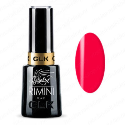 GELLAKTIK RIMINI VIVID гель-лак 12 мл. GRVI-02 GELLAKTIK RIMINI VIVID гель-лак 12 мл. GRVI-02
