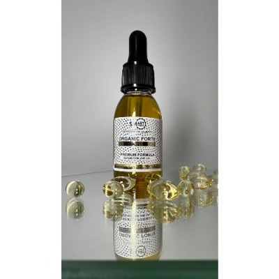 SMART ORGANIC FORTE Масло черного тмина 30 мл.