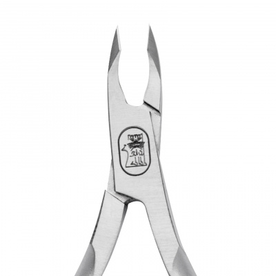 Hanzo Steel Кусачки для кутикулы M-09/4 (4 мм.) Hanzo Steel Кусачки для кутикулы M-09/4 (4 мм.)