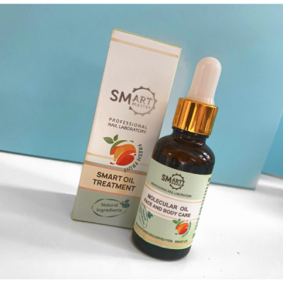 SMART Молекулярное масло 30 мл. аромат фрукты SMART Молекулярное масло 30 мл. аромат фрукты