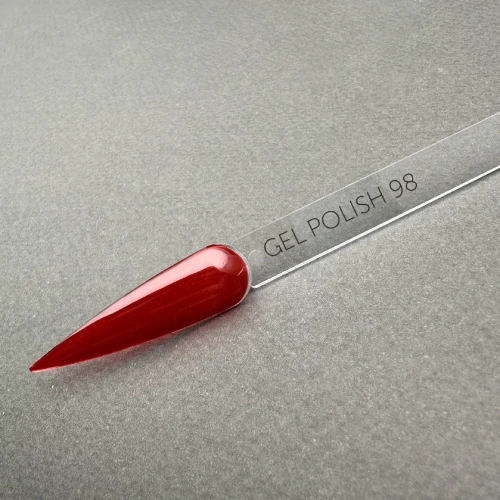 SHOKOlak гель-лак GEL POLISH vitrage №98 10 мл.