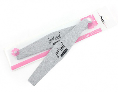 Пилка Justnail Zebra D. (240/240) Y2AD24 Пилка Justnail Zebra D. (240/240) Y2AD24
