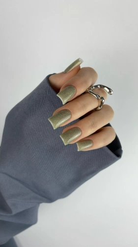 MoodNail Гель-лак Mist Olive 10 г.