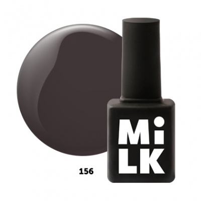 Milk Гель-лак Simple 156 Smoky Eyes 9 мл. M156 Milk Гель-лак Simple 156 Smoky Eyes 9 мл. M156