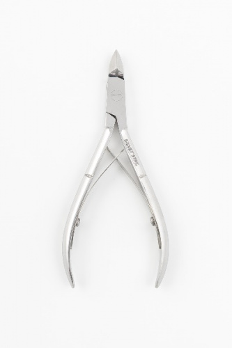 Silver Star Кусачки маникюрные для кожи Classic KCC-4/9 (9 мм.)