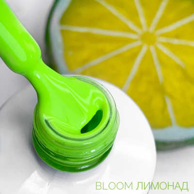 Bloom гель-лак №58 Лимонад 8 мл. Bloom гель-лак №58 Лимонад 8 мл.