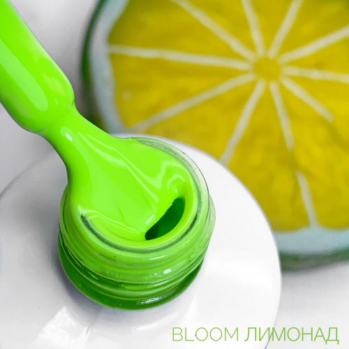 Bloom гель-лак №58 Лимонад 8 мл.