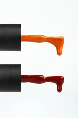 Milk Гель-лак Autumn Palette 993 Flame Orange 9 мл.