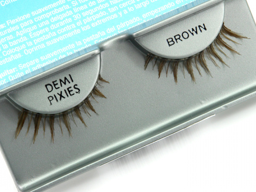 Накладные ресницы DEMI PIXIES BROWN P1CG20