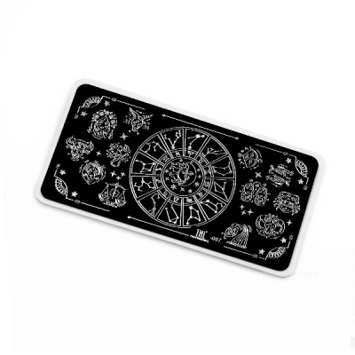 Пластина для стемпинга TNL Premium - зодиак (67) 382348