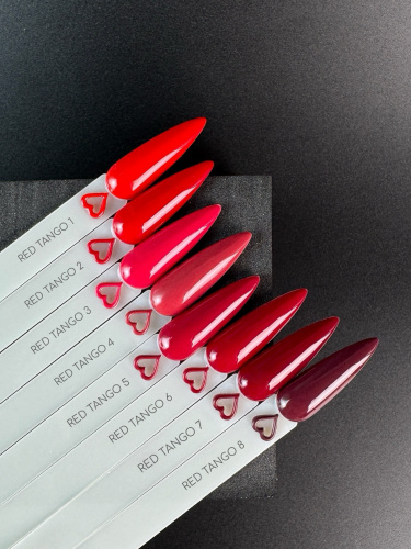 Bloom гель-лак Red tango 05 8 мл.