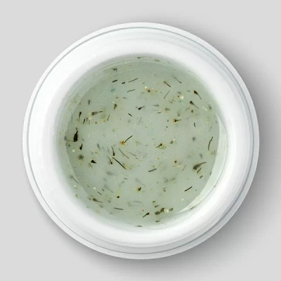 Runail Моделирующий УФ-гель с сухоцветами BUILDER UV GEL HERB COLLECTION 15 г. №9981