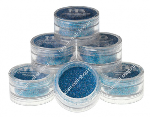 Глиттер HB (138) 2 гр.