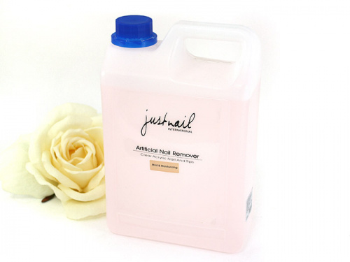 Жидкость для снятия гель-лака и искусственных ногтей Justnail Artificial Nail Remover Mild 2000 мл. Y1DA23B