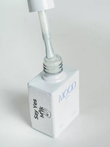 MoodNail Гель-лак Say Yes Milk 10 г.