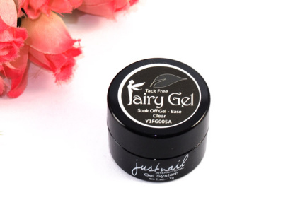 Базовое покрытие Justnail Fairy Gel Y1FG005A 7 г.