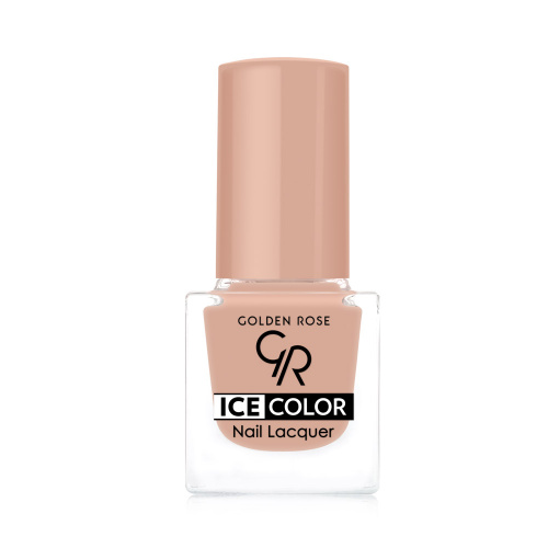 Golden Rose Лак для ногтей Ice Color 107 6 мл.