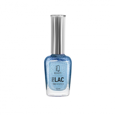 IQ Beauty Лак для ногтей с биокерамикой Nail Polish PROLAC+bioceramics 120 It never rain every day 12,5 мл. IQ Beauty Лак для ногтей с биокерамикой Nail Polish PROLAC+bioceramics 120 It never rain every day 12,5 мл.