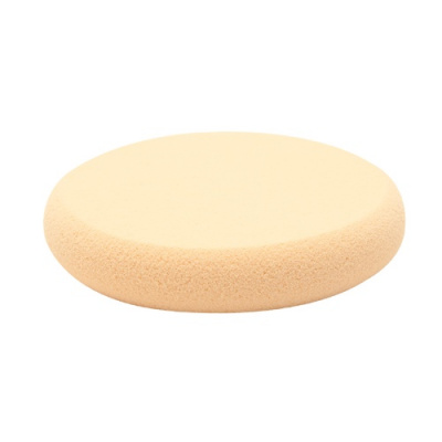 Спонж для нанесения макияжа утолщенный круглый Planet Nails 10607