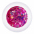 Patrisa Nail Гель для дизайна с глиттером KOREAN GEL Pink 5 гр. AE104
