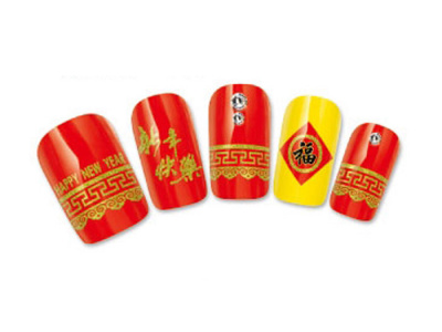 Nails Переводные картинки Y1BHH59