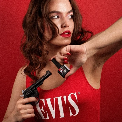 RockNail Гель-лак Kill Kisses 690 Play Dirty 10 мл.