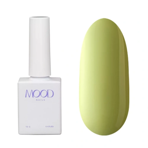 MoodNail Гель-лак Lemon 10 г.