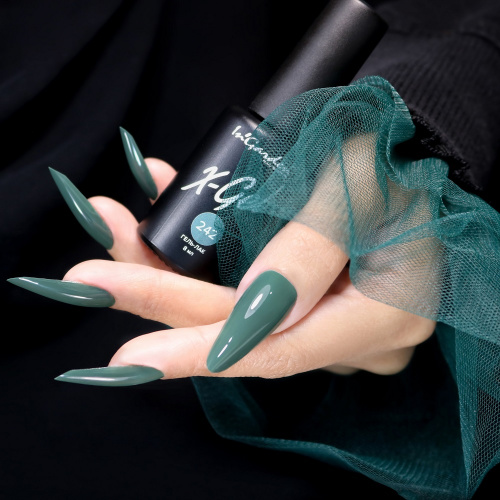 InGarden гель-лак X-Gel №242 8 мл.