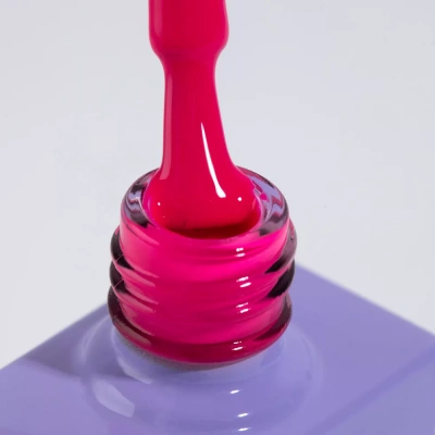 MoodNail Гель-лак Pedicure collection Fuchsia 10 г.