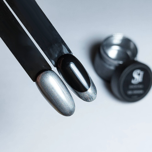 SHOKOlak Гель-краска с эффектом металла Paint Gel Metal 5 мл.