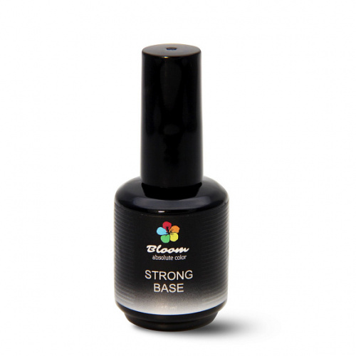 Bloom База Strong прозрачная 15 мл.