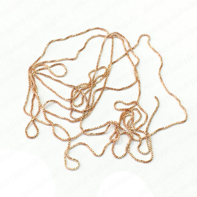 Дизайн ЦЕПОЧКА BRONZE (1 м.) DCH-BR