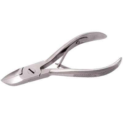 Silver Star Кусачки маникюрные для ногтей Classic AT-833 (17 мм.)