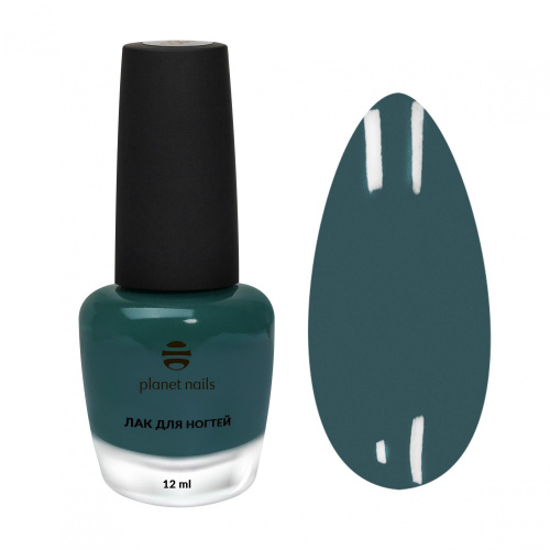 Planet Nails Лак для ногтей с эффектом гелевого покрытия 882 12 мл.