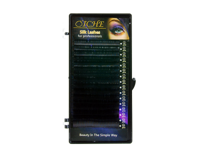 OICHE Ресницы на ленте Special Silk C изгиб (0.2/Mix) AG130B OICHE Ресницы на ленте Special Silk C изгиб (0.2/Mix) AG130B