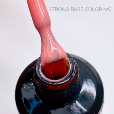 Bloom База Strong COLOR №06 15 мл. Bloom База Strong COLOR №06 15 мл.