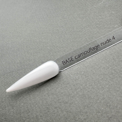 SHOKOlak База CAMOUFLAGE NUDE BASE №4 15 мл. SHOKOlak База CAMOUFLAGE NUDE BASE №4 15 мл.