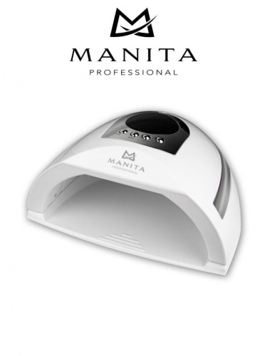 MANITA Professional Лампа LED/UV Белая 54W MP-111 с кварцевыми диодами MANITA Professional Лампа LED/UV Белая 54W MP-111 с кварцевыми диодами